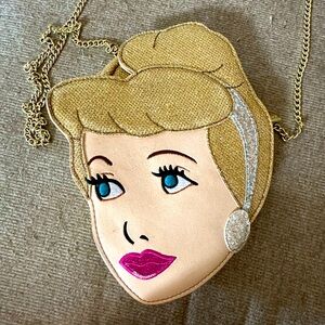 Cinderella Danielle Nicole Crossbody